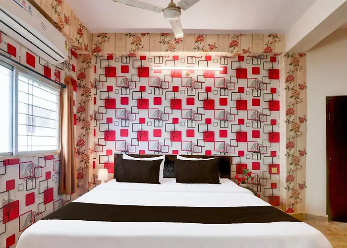 Super Hotel O New Hotel Banjara Suites