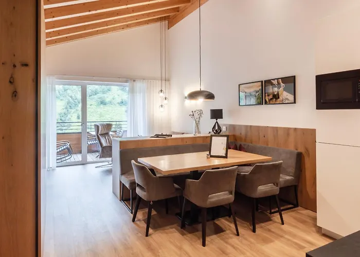 Alpenstolz Damüls Haus 1 - Stilvoll urlauben in den Bergen