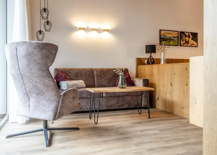 Alpenstolz Damüls Haus 1 - Stilvoll urlauben in den Bergen