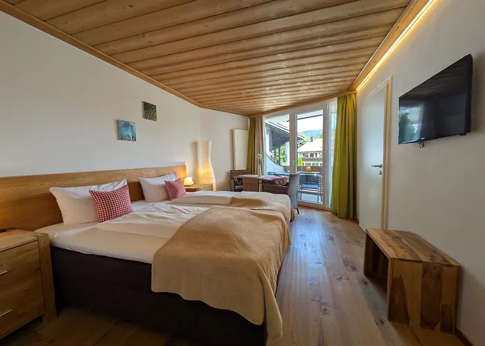 Vital Lodge Allgäu mit Oberstaufen PLUS
