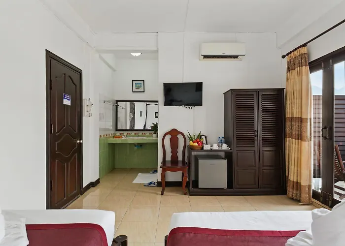 Vang Vieng Consiana Hotel