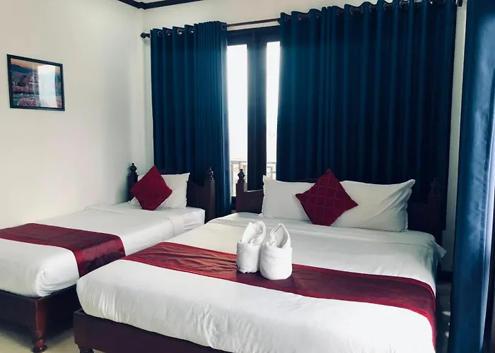 Vang Vieng Consiana Hotel