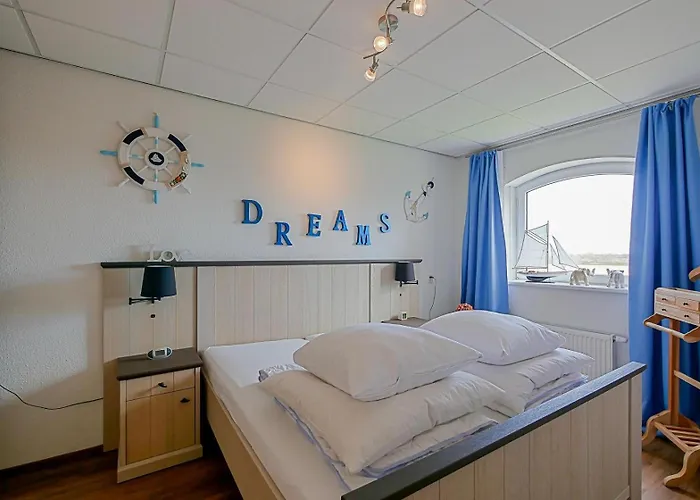 Appartement Celina - Residence Juliana Julianadorp Aan Zee