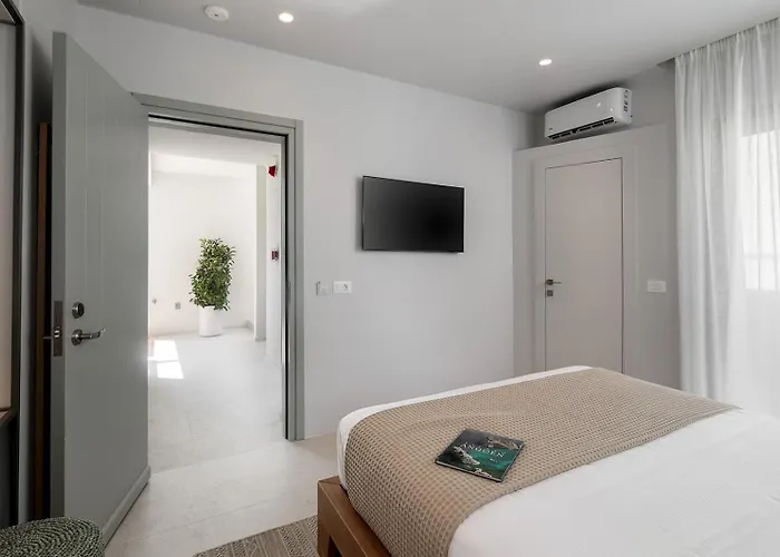 Anapollo Boutique Hotel Adults Only