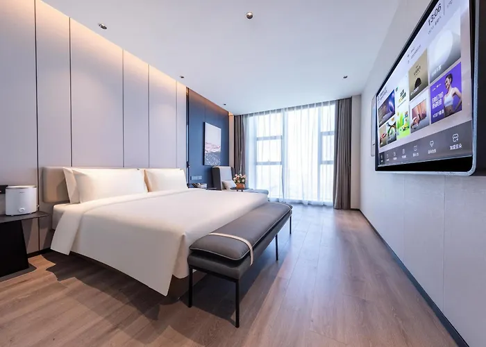 Atour Hotel Urumqi Convention And Exhibition Center