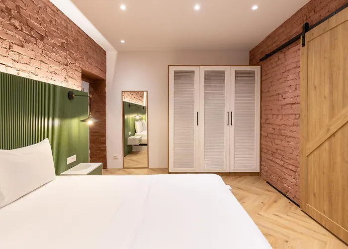 Vater Apartments