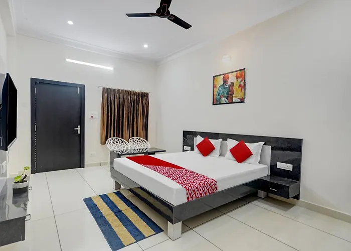 Hotel O Shree Ji Kunj