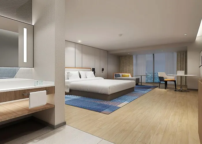 Holiday Inn Express Mianyang Sci-Tech City By Ihg