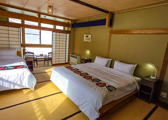 Komatsuya Seki Onsen