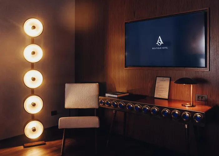As Boutique Hotel, Superior