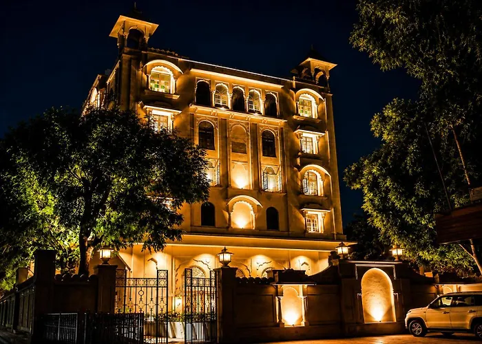 Chandra Raj Mahal