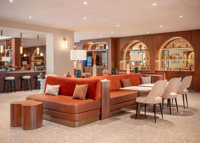 Novotel Orleans Centre Gare