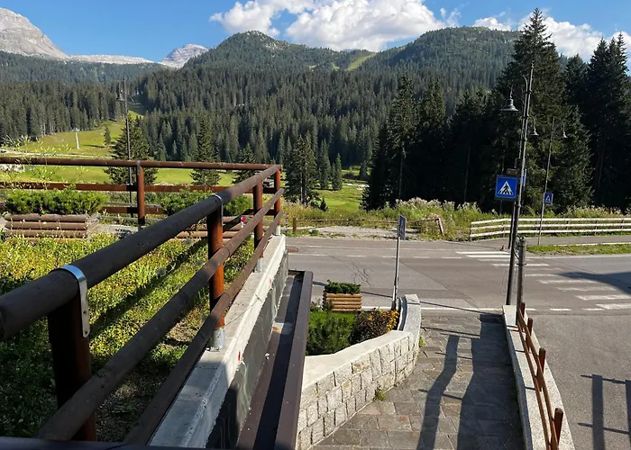 Appartamento A Campo Carlo Magno