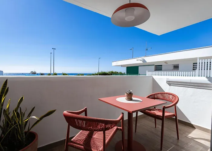 Sun & Figs - Ocean Apartments - San Agustin