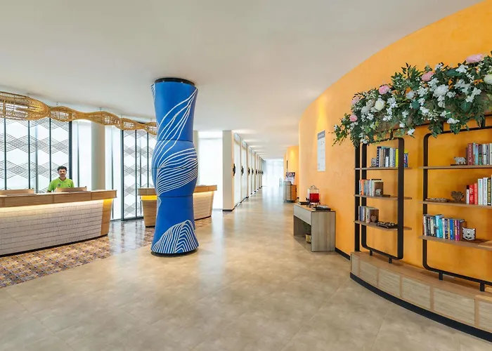 Ibis Styles Goa Vagator - An Accor Brand