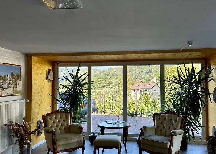 Hotel Gästehaus Altena