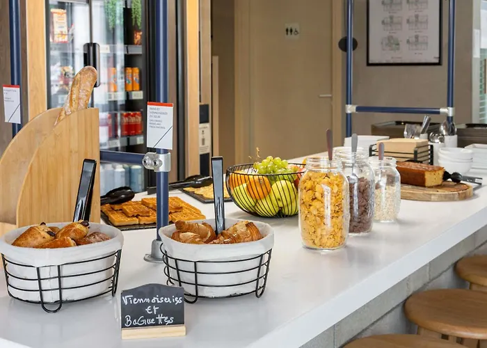 Ibis Budget Toulouse Labege
