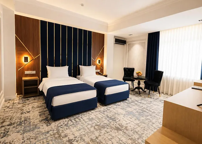 Friday Old City Hotel