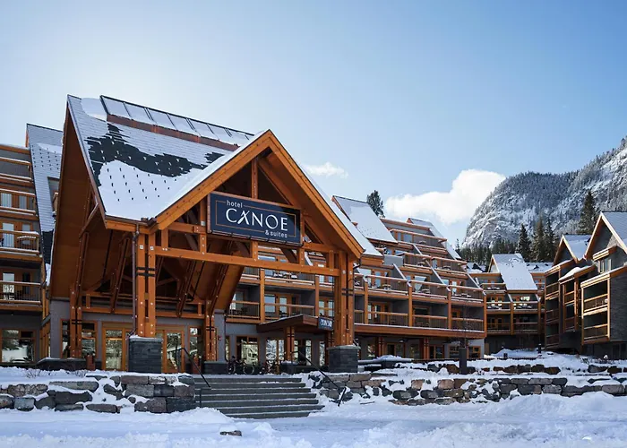 Hotel Canoe&Suites
