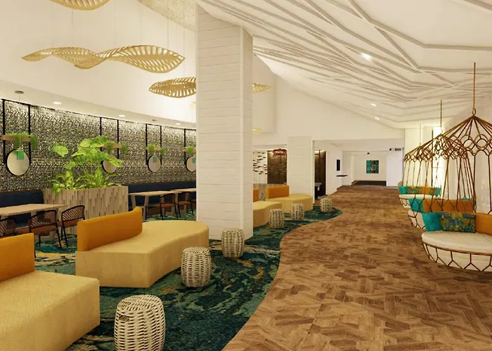 Holiday Inn Club Vacations Myrtle Beach Oceanfront