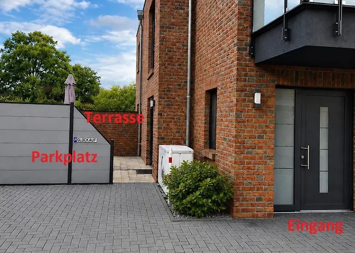 Glückauf - Gemütliche Ferienwohnung nahe Steinhude