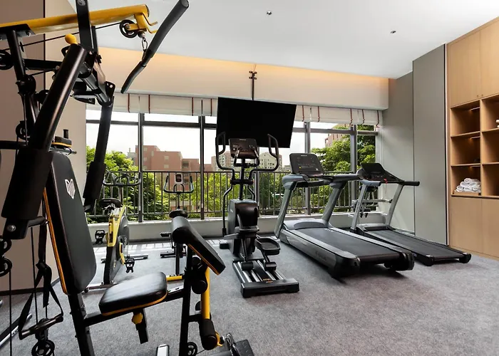 Atour Hotel Zhaoqing Qixingyan