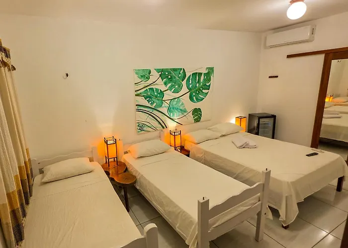 Pousada Viva Praia