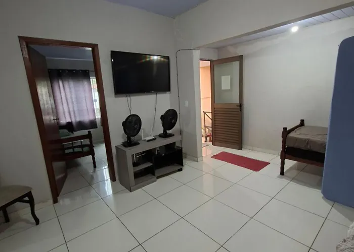 Casa da praia dois irmãos