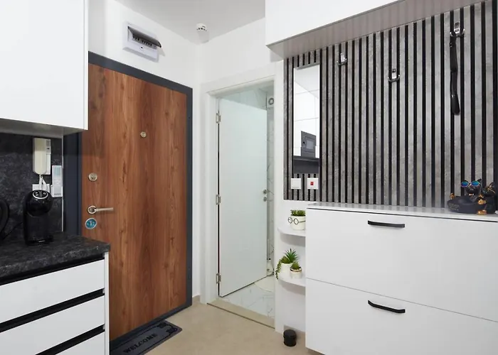 Polarstar Beach Resort Premium Apartments