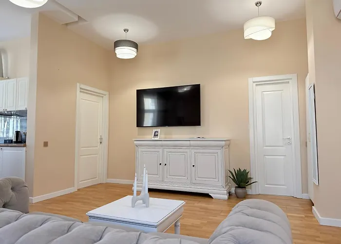 Next Apartments-Piata Ovidiu