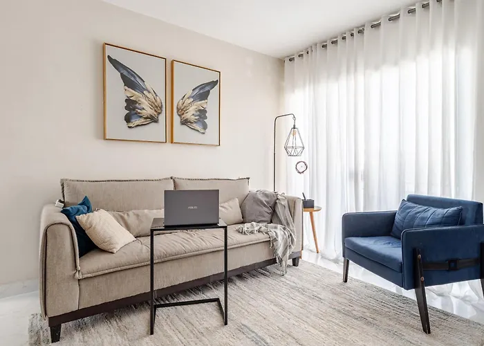 Apartamento Aconchegante Central (Borboleta)