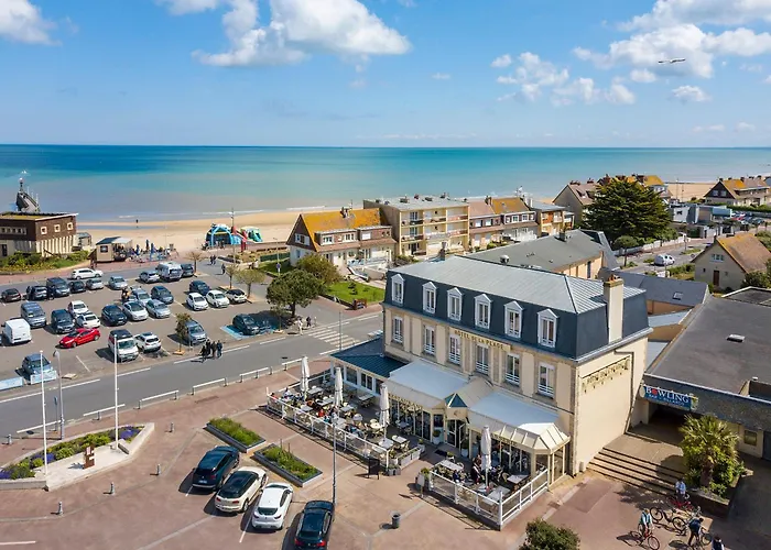 Hotel De La Plage