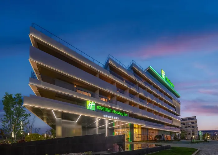 Holiday Inn Quzhou By Ihg