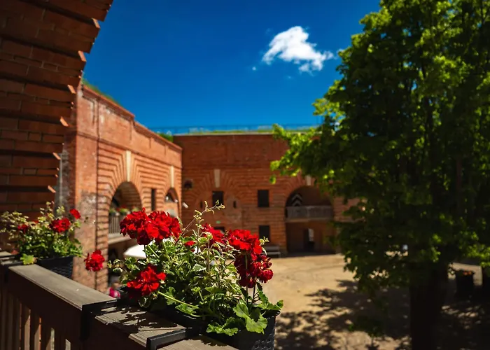 Twierdza Srebrna Gora Donzon