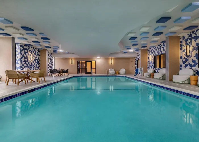 Even Hotel Detroit North - Troy By Ihg