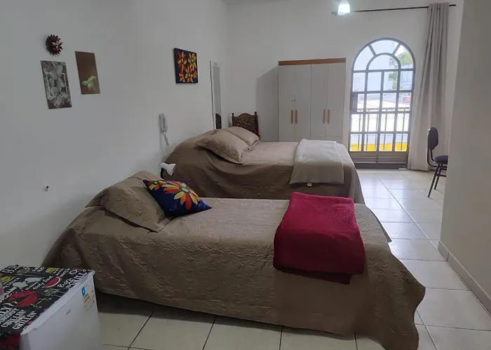 Pouso Del Rei - Melhor custo benefício no centro da cidade