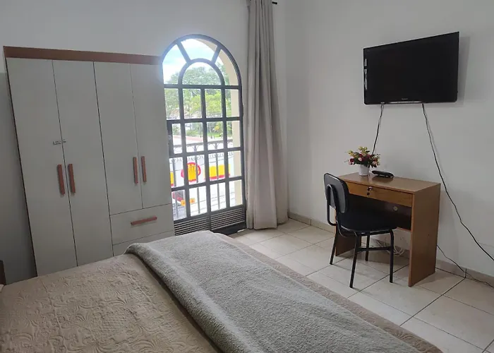 Pouso Del Rei - Melhor custo benefício no centro da cidade