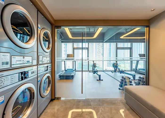 Holiday Inn Express Nanjing Riverside By Ihg