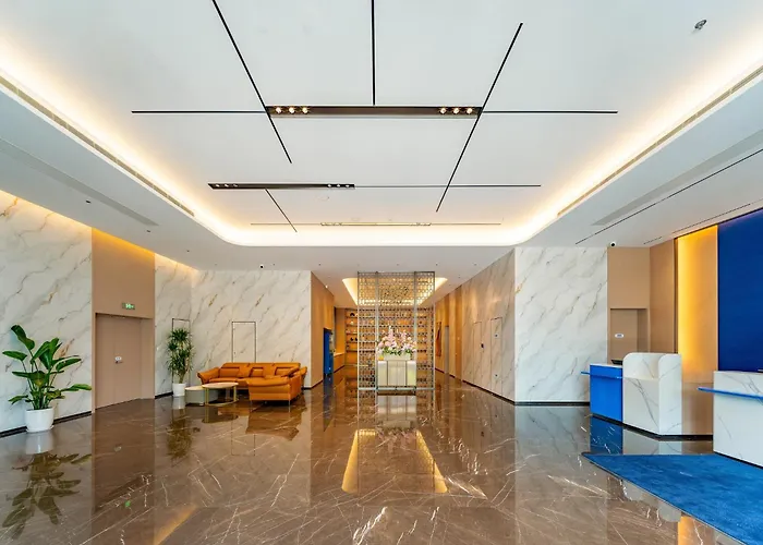 Holiday Inn Express Nanjing Riverside By Ihg