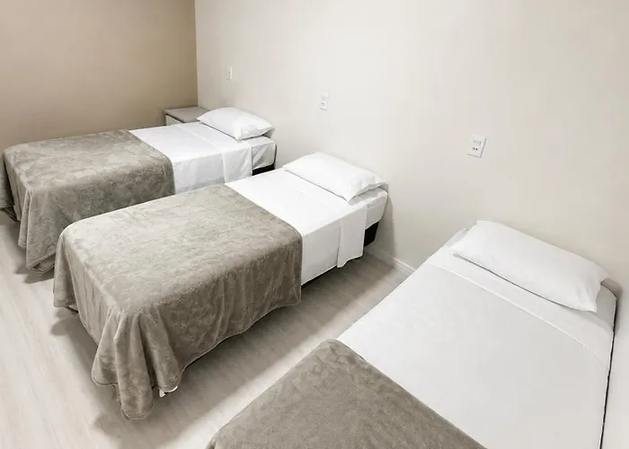 Loft Lux 6 (Próximo ao estádio)