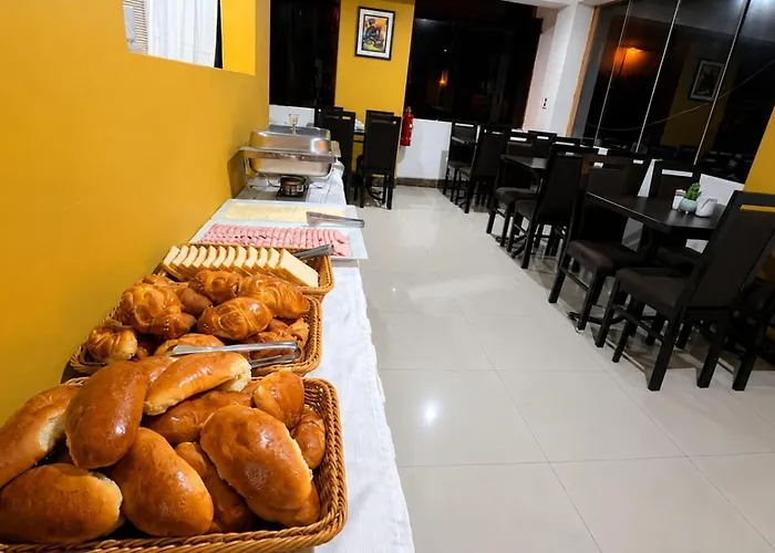 Hotel Horizonte