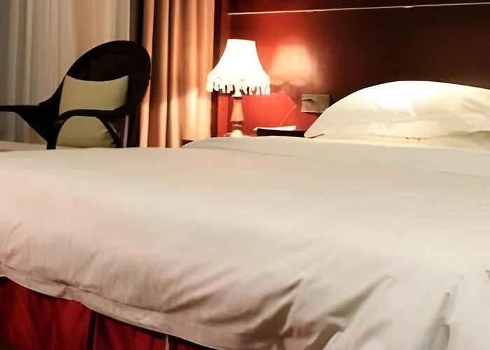 Guangyuan Hotel Gutian Fujian