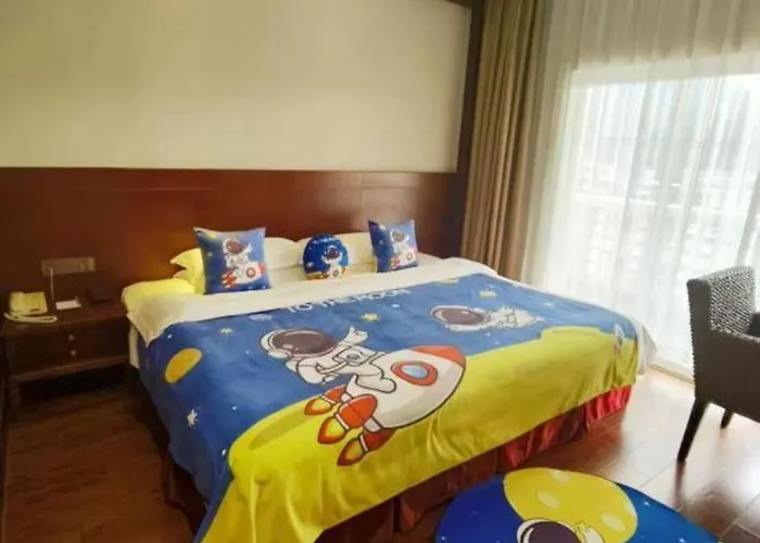 Guangyuan Hotel Gutian Fujian