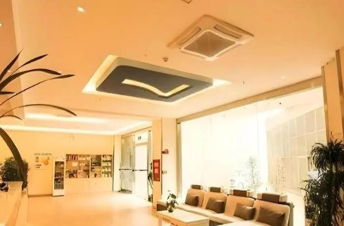 7 Days Inn Xichang Hangtian Avenue Toursim Center