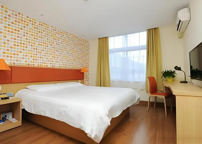Home Inn Neo Zhuji Zhejiang Agriculture And Forestry University