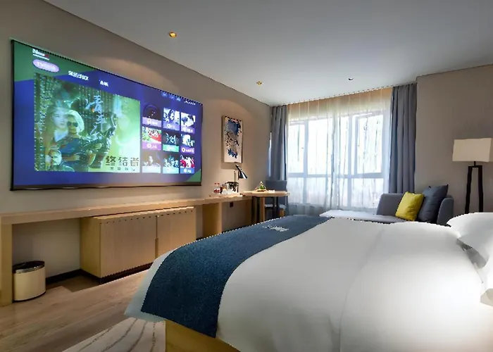 Echarm Hotel Changde Chaoyang D5 District
