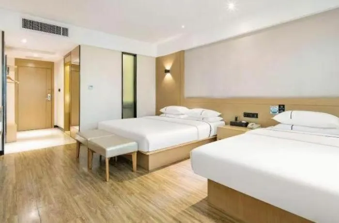 City Comfort Inn Baise Longlin Yingbin Road