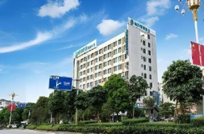 City Comfort Inn Chongzuo Youyi Avenue