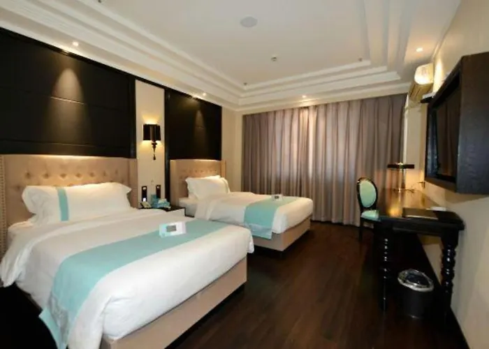 Xana Hotelle Yining Airport Road Jinwuyuan