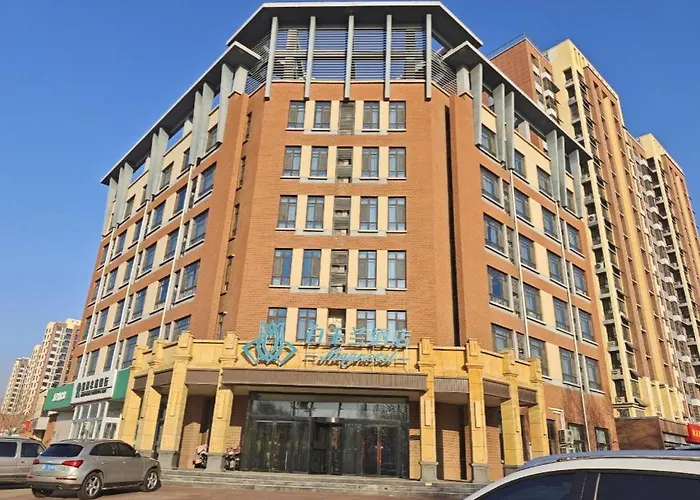 Magnotel Hengshui Lake Jizhou Middle School